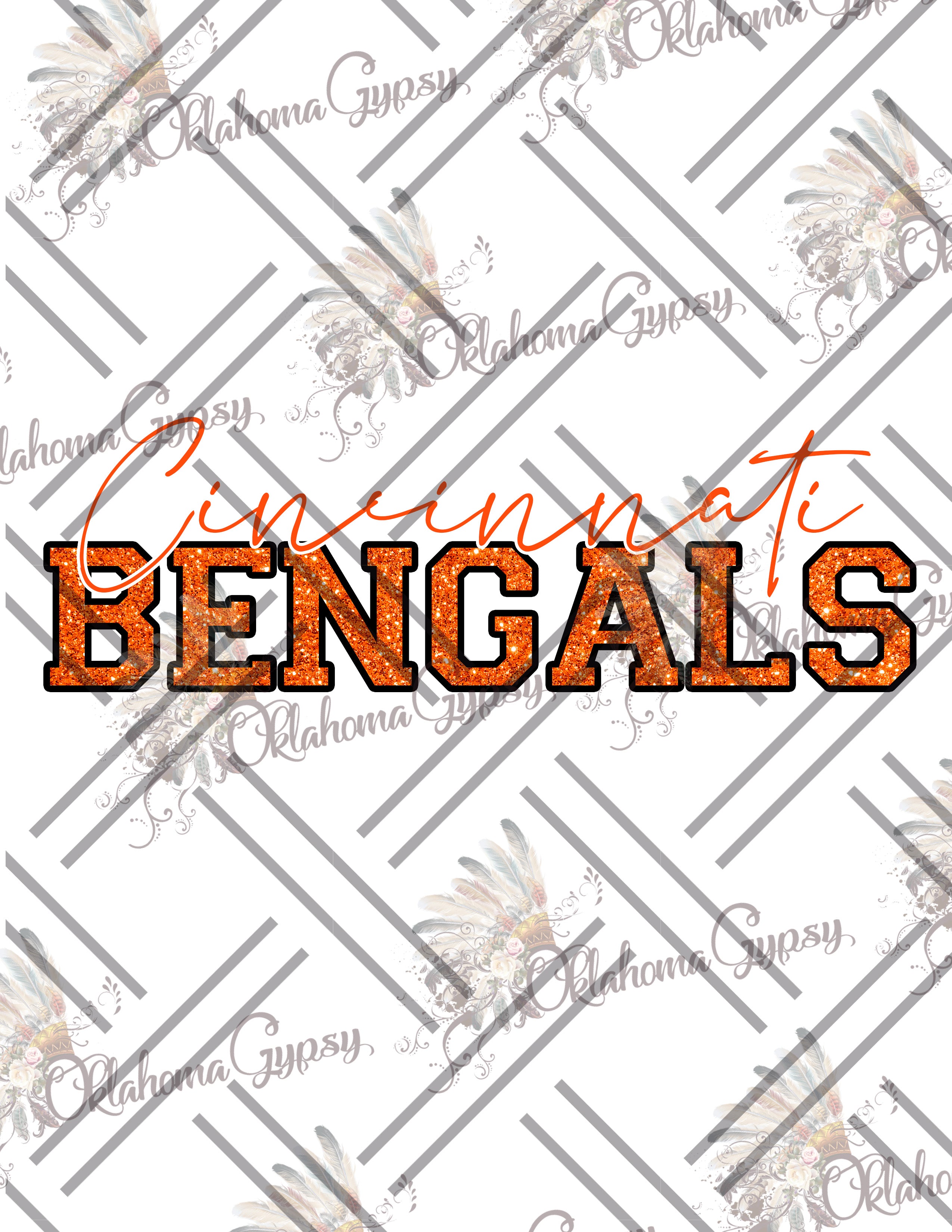 Cincinnati Bengals Bundle
