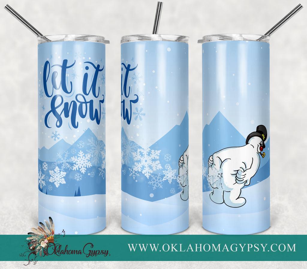 How Snowflakes Are Made Digital File Wraps