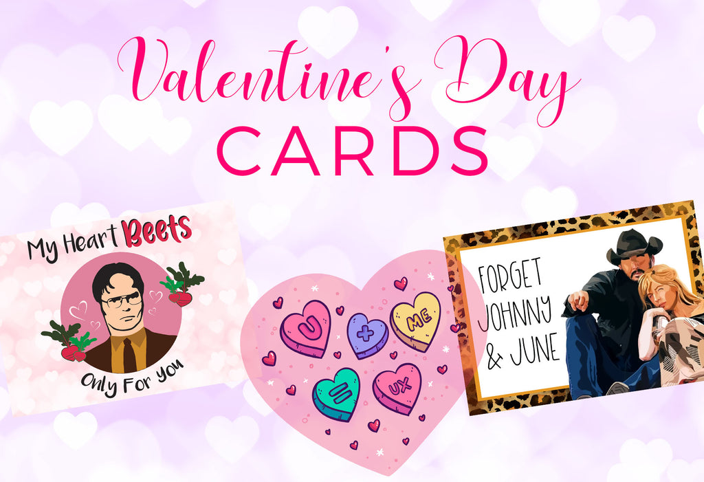 Valentine's Day Cards