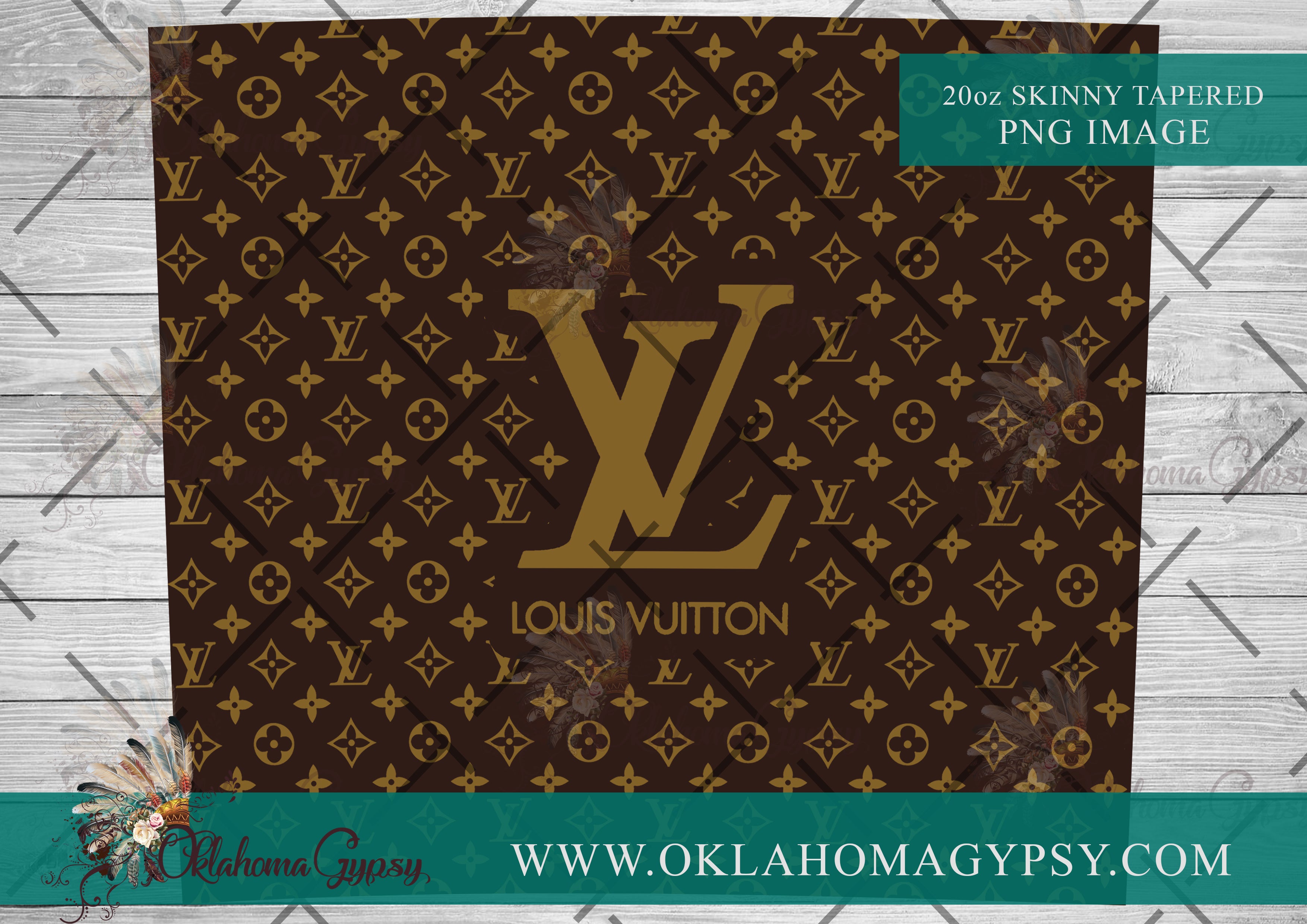 Louis Vuitton Pen Wraps Digital Download