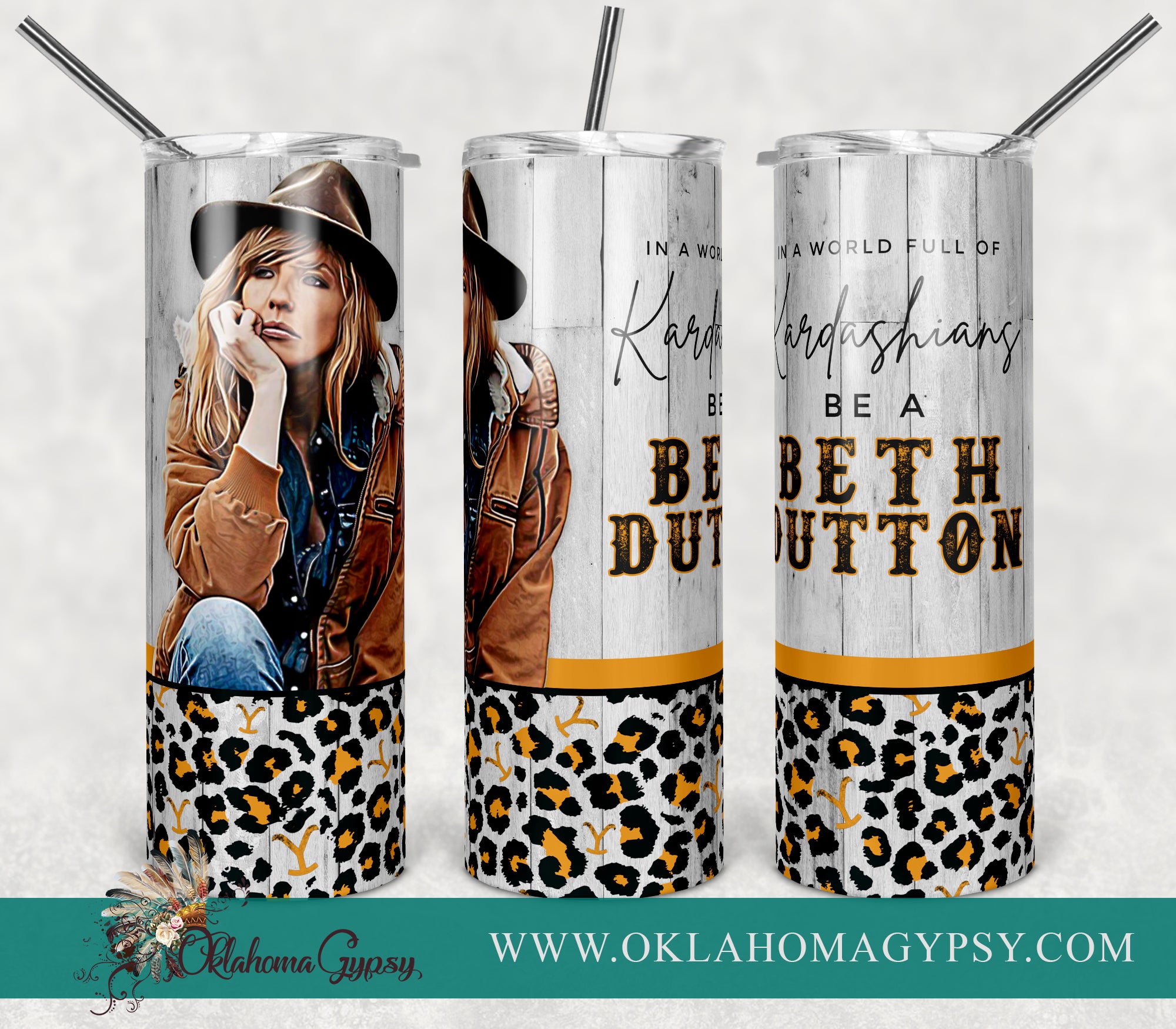 Yellowstone Beth Dutton Car Freshie – Gypsy Soul Custom Creations