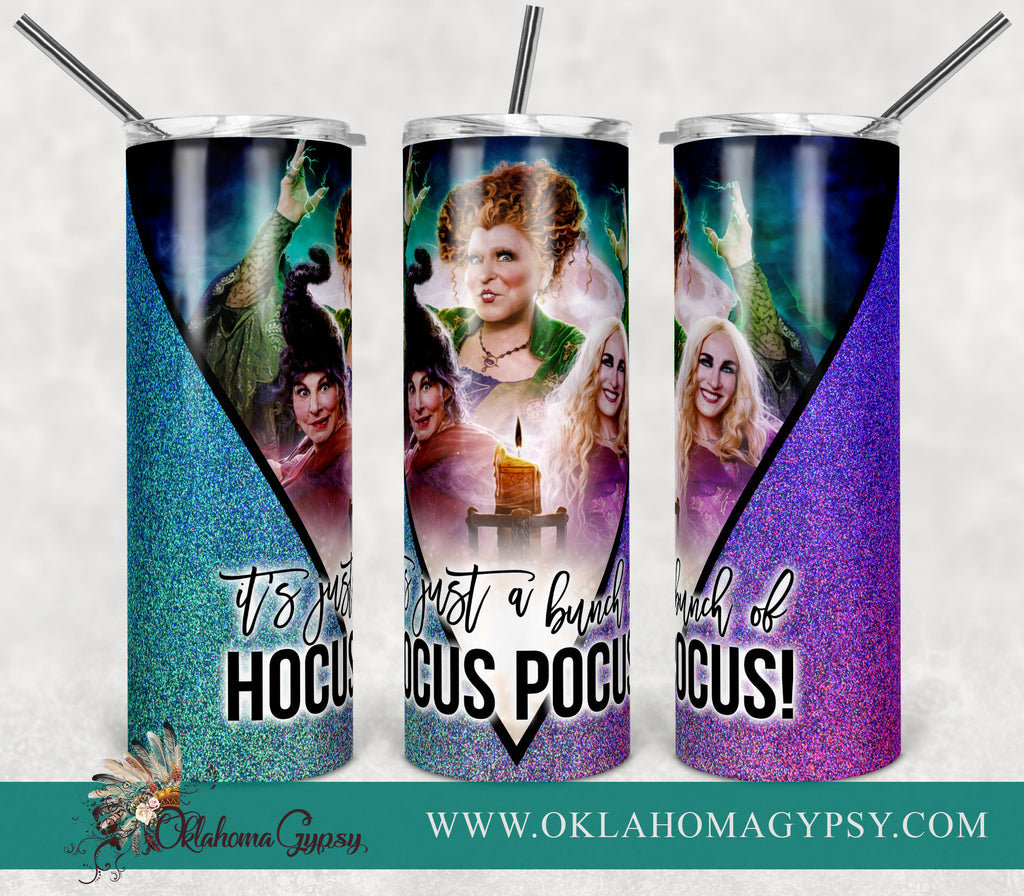 Just A Bunch Of Hocus Pocus Inspired Digital File Wraps