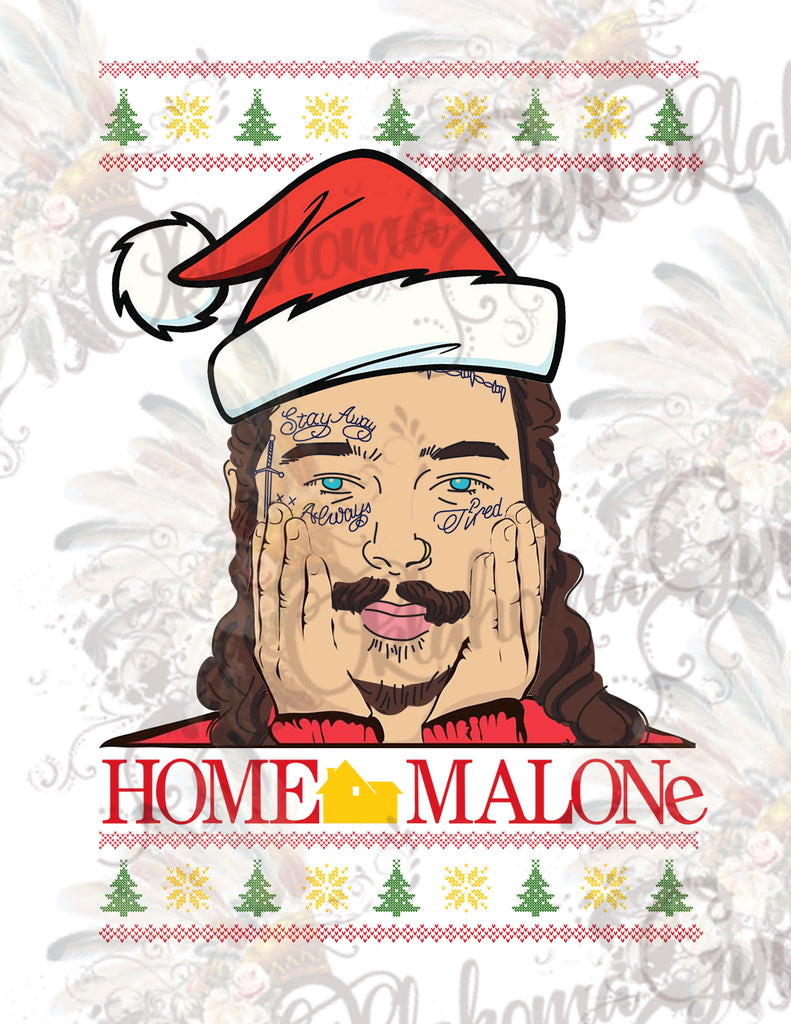 Home Malone Digital File