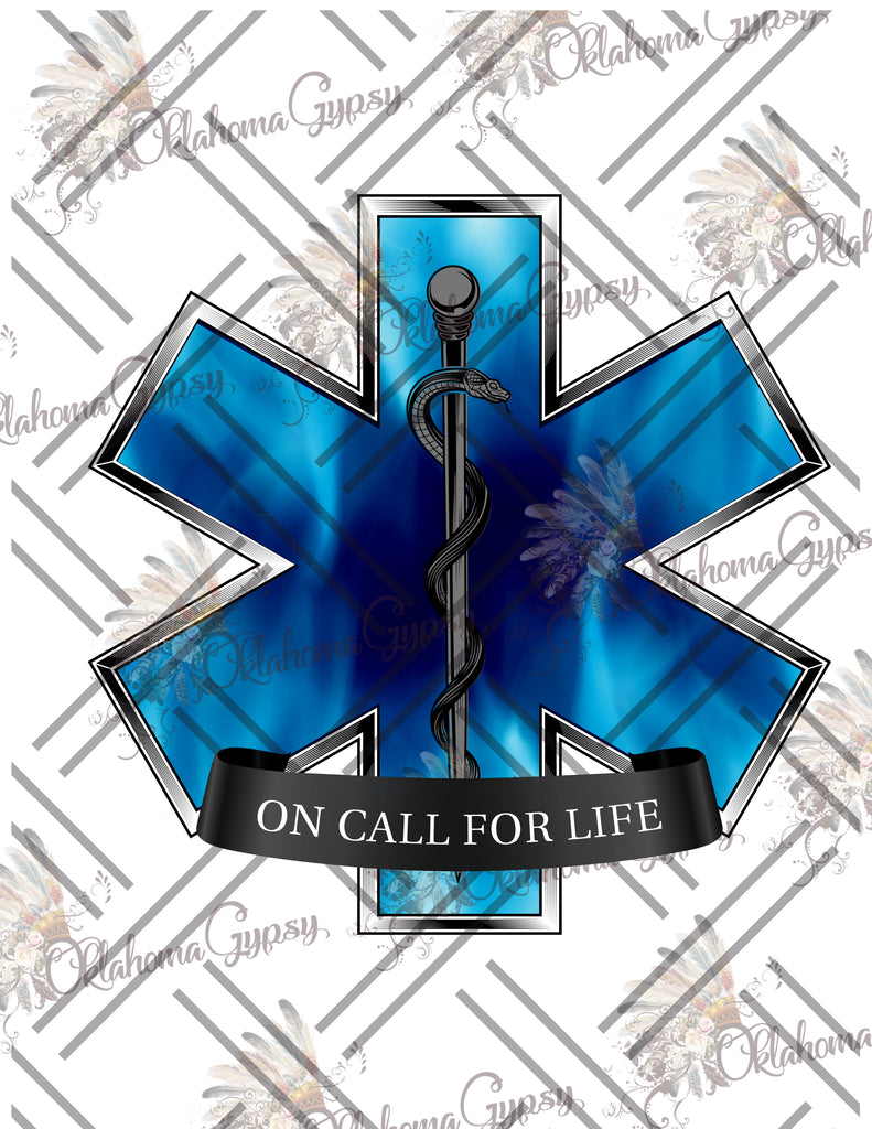 On Call For Life | Medical Star Digital File