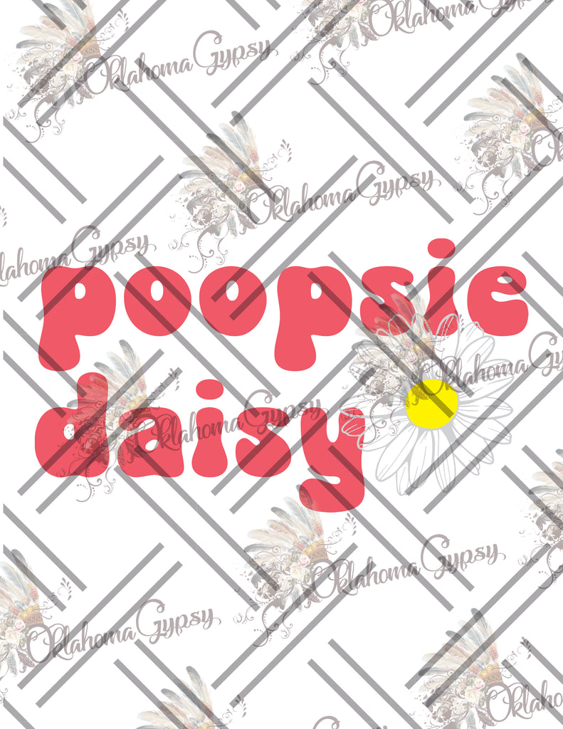 Poopsie Daisy Digital File