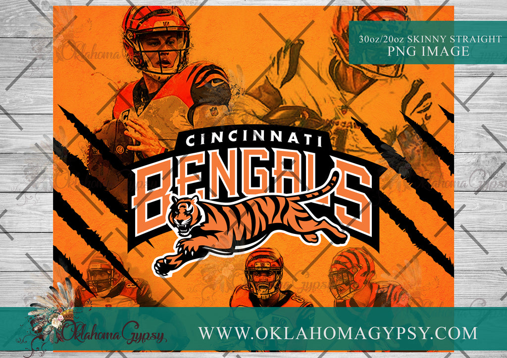Cincinnati Bengals Bundle