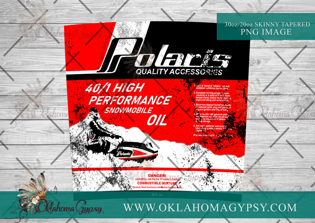 Polaris Quality Accessories Inspired Digital File Wraps