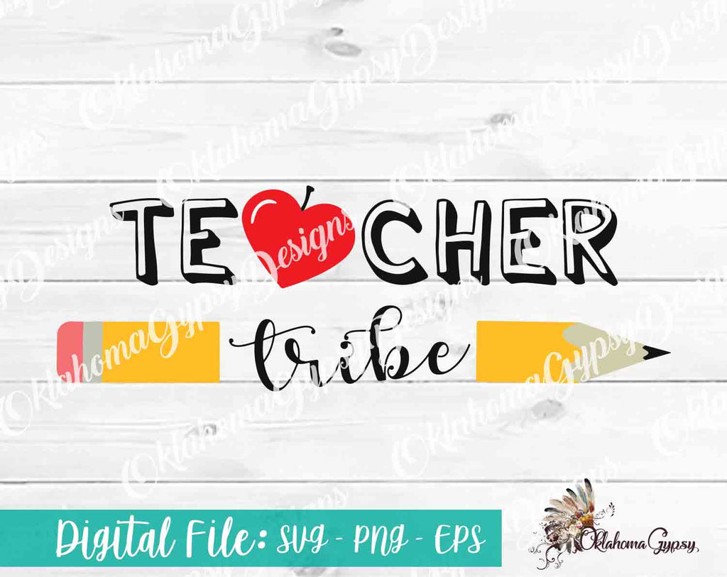 Teacher Tribe Digital File