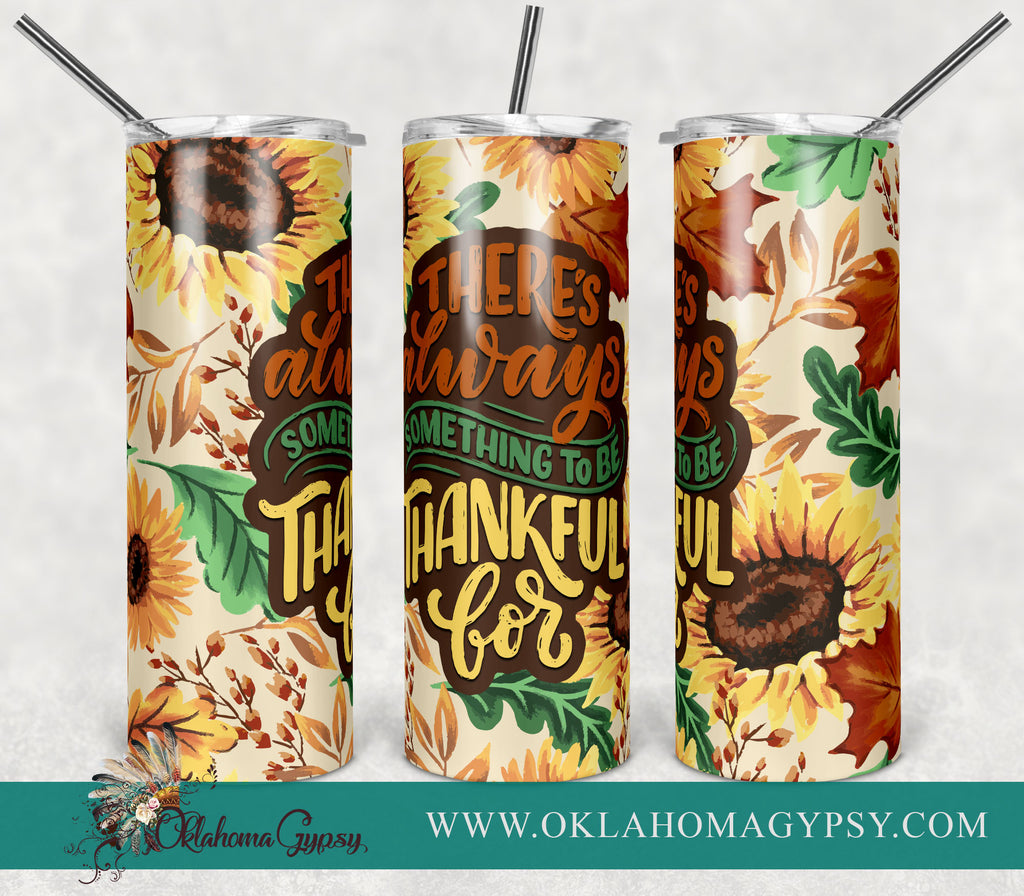 There's Always Something To Be Thankful For Digital File Wraps