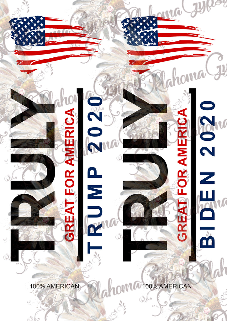 TRULY Great For America Digital File